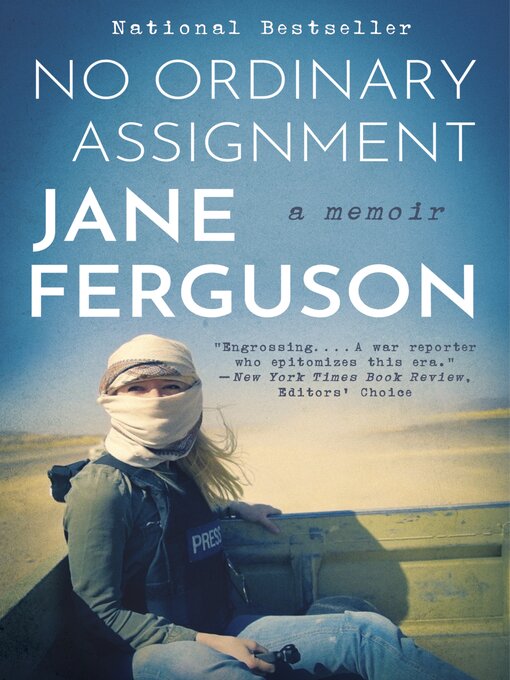 Title details for No Ordinary Assignment by Jane Ferguson - Available